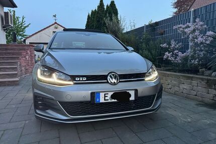 VW Golf