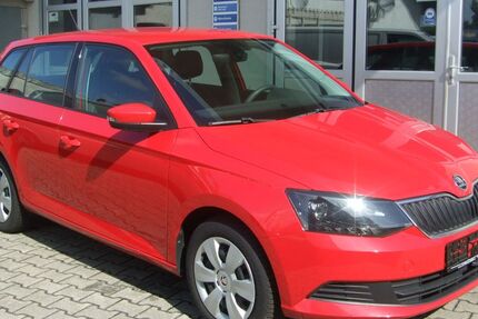Skoda Fabia 116.500 km 8.750 € Mengkofen 84152