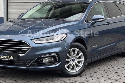 Ford Mondeo 45.000 km 20.490 € Limburg 65549