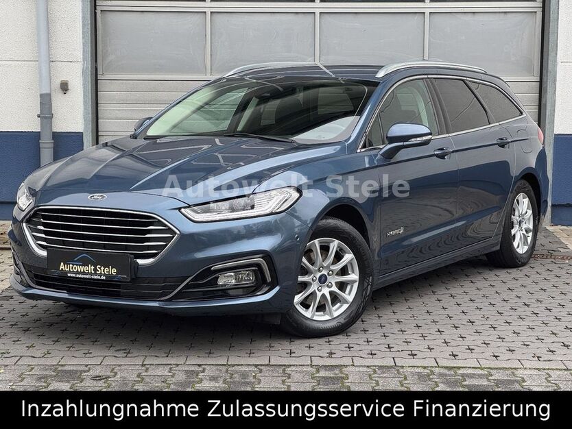 Ford Mondeo 45.000 km 20.490 € Limburg 65549