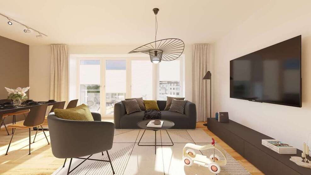 Wohnung zum Kaufen in Münster 476.000 € 78 m²