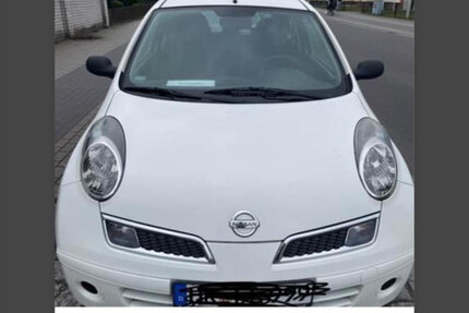 Nissan Micra 67.000 km 3.800 € Munster 48143