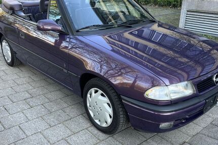 Opel Astra 63.400 km 6.750 &euro; München 81829