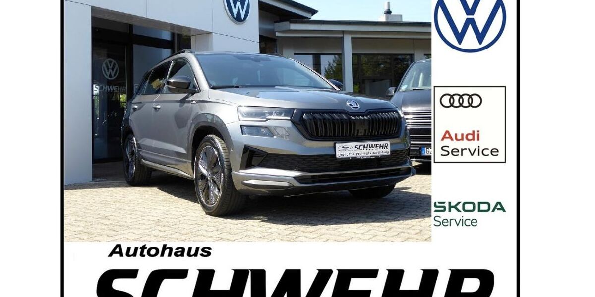 Skoda Karoq 156.820 km 22.980 &euro; Krumbach 86381