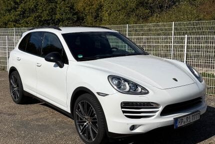 Porsche Cayenne 142.000 km 29.800 &euro; Viernheim 68519