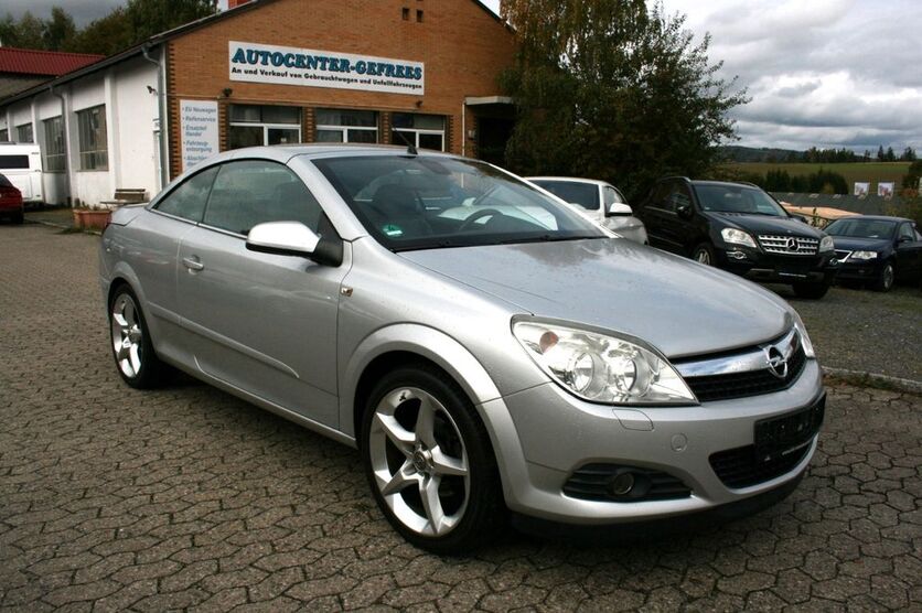Opel Astra 107.000 km 1.999 € Gefrees 95482