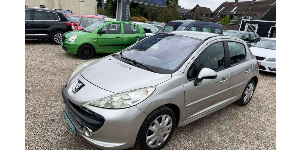 Peugeot 207 175.000 km 1.999 &euro; Essen 45147