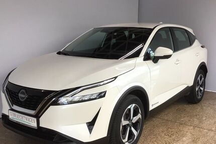 Nissan Qashqai 13.000 km 27.940 &euro; Neumarkt 92318