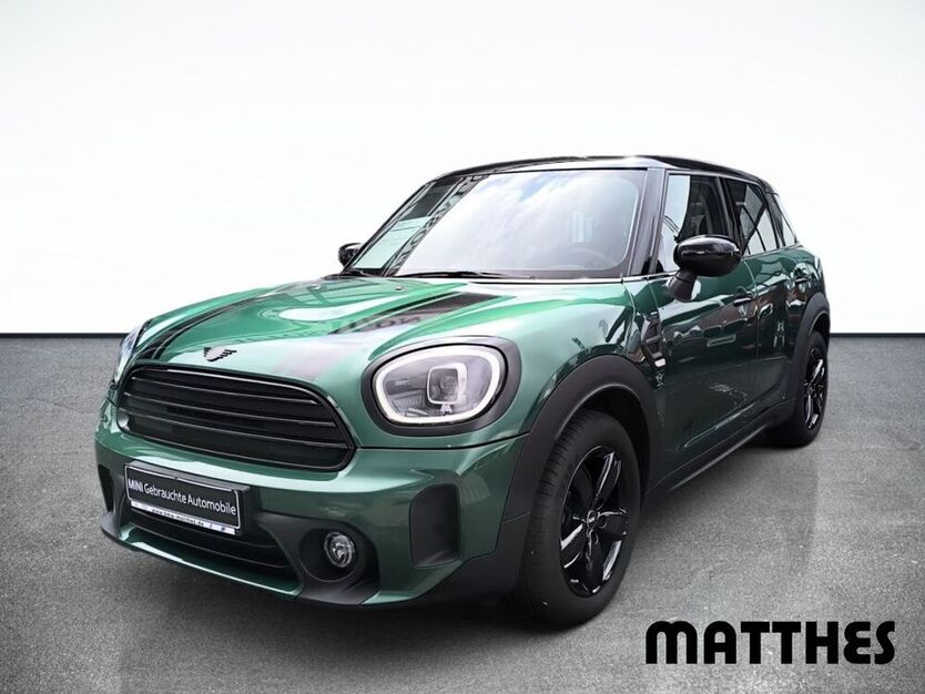 Cooper D Countryman