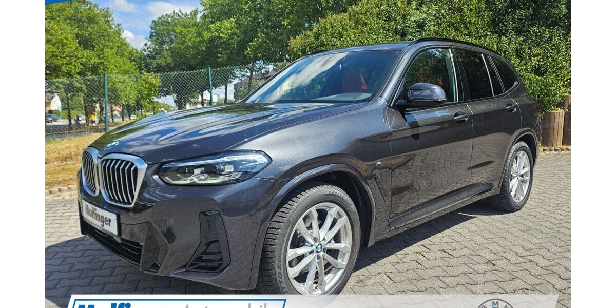 BMW X3 21.547 km 39.799 &euro; Crailsheim 74564