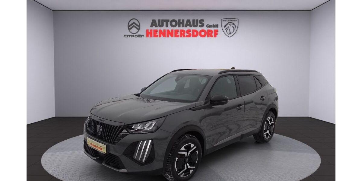 Peugeot 2008 27.690 km 29.900 &euro; Kubschütz 02627
