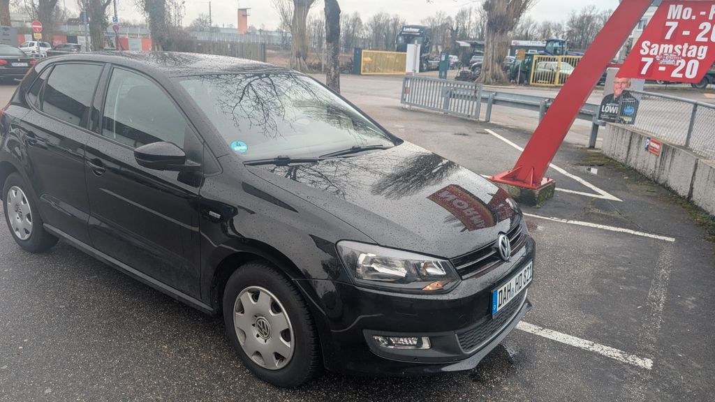 VW Polo 74.930 km 6.000 &euro; Dachau 85221