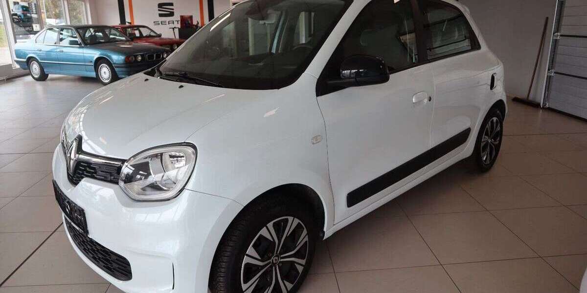 Renault Twingo 7.050 km 11.498 &euro; Döbern 03159