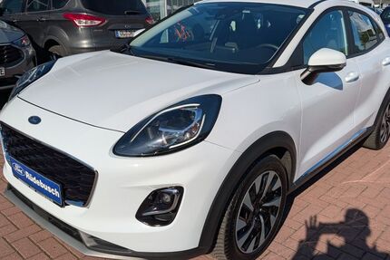 Ford Puma 16.478 km 17.990 &euro; Hude 27798