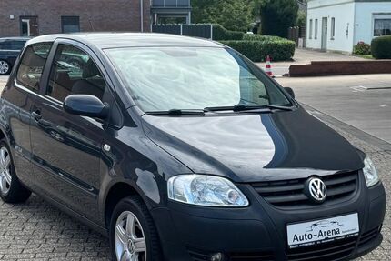 VW Fox 140.000 km 2.499 € Stadland 26935