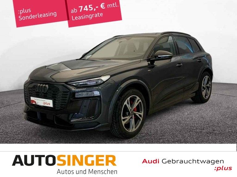 Audi Q6 e-tron 18.400 km 66.620 &euro; Marktoberdorf 87616