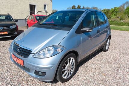 Mercedes A 160