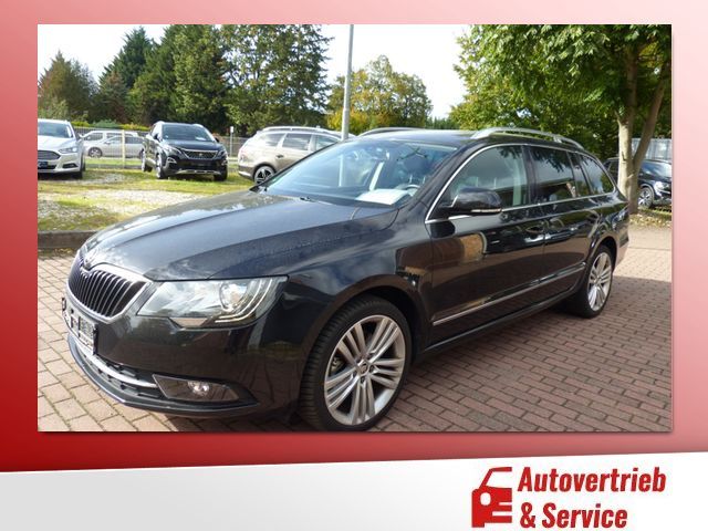 Skoda Superb 143.241 km 14.740 € Potsdam-Drewitz 14480