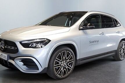 Mercedes-Benz GLA 220 8.500 km 52.950 &euro; Neumünster 24539