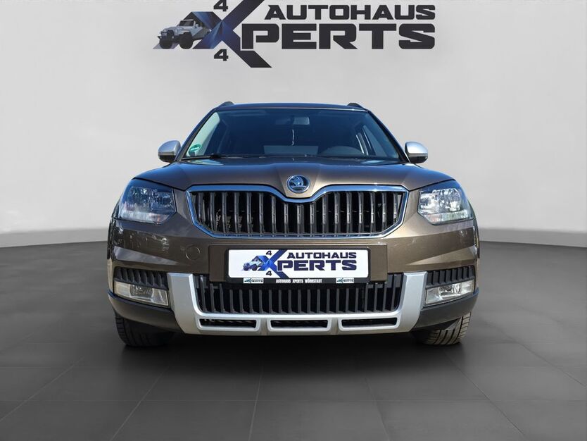 Skoda Yeti 124.000 km 11.900 € Wörrstadt 55286