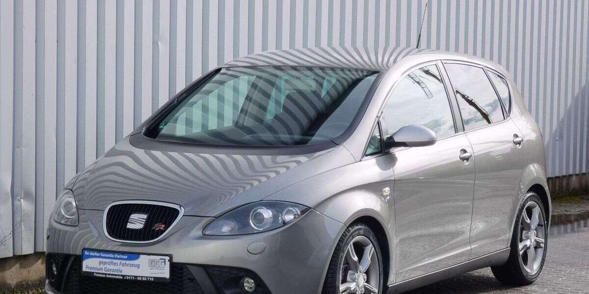 Seat Altea 131.000 km 7.480 &euro; Großheubach 63920