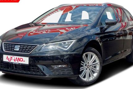 Seat Leon 127.672 km 15.990 &euro; Halle 06122