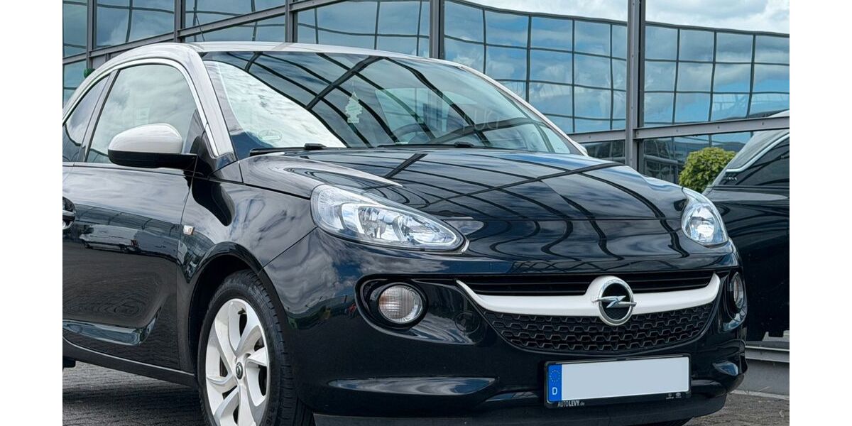 Opel Adam 52.477 km 10.490 &euro; Mönchengladbach 41068