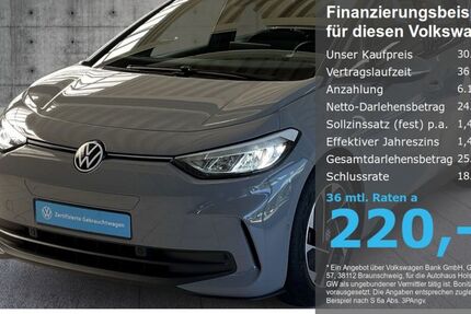 VW ID.3 23.454 km 29.920 &euro; Scheeßel 27383