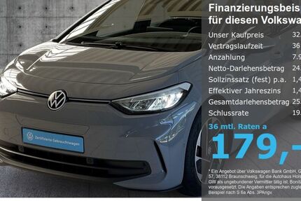 VW ID.3 23.454 km 32.410 € Scheeßel 27383