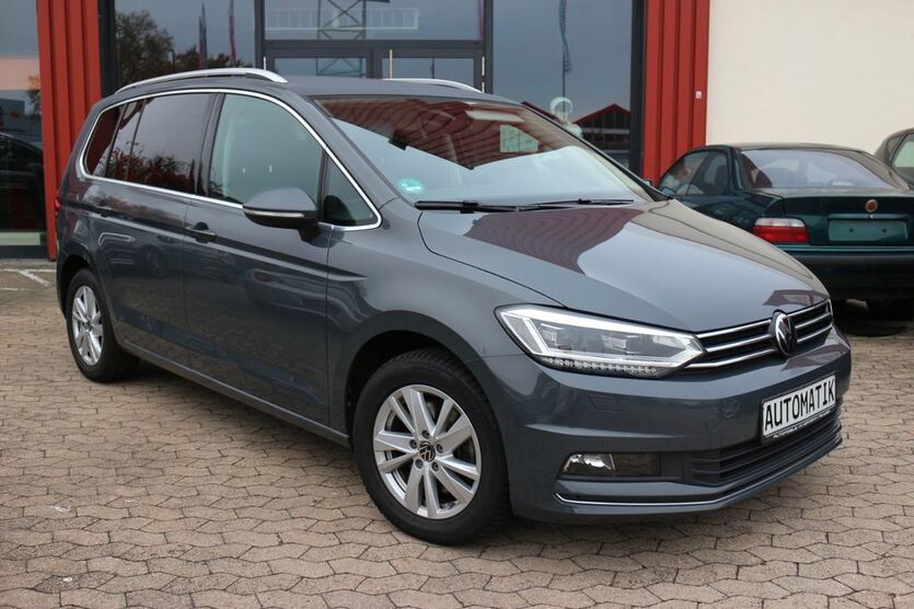 VW Touran 55.900 km 28.200 € Neuwied 56566