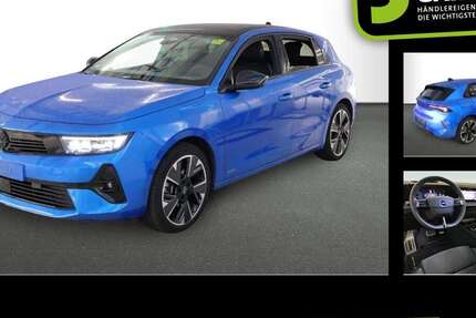 Opel Astra 22.683 km 24.480 € Amberg 92224