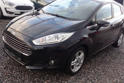 Ford Fiesta 169.000 km 4.450 &euro; Alsdorf 52477