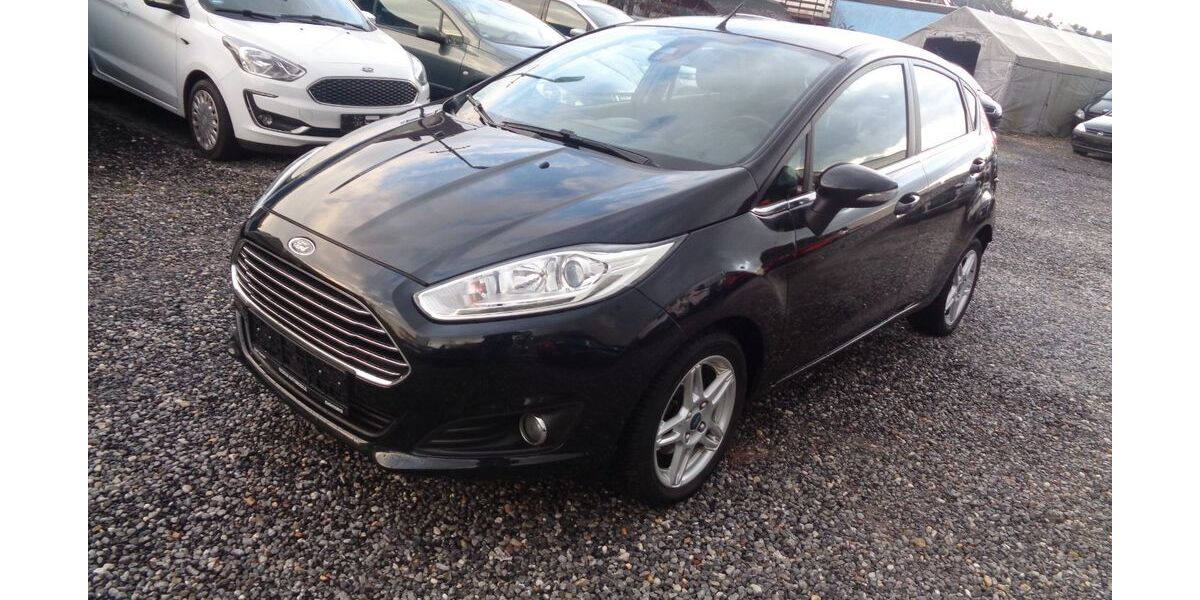 Ford Fiesta 169.000 km 4.450 &euro; Alsdorf 52477