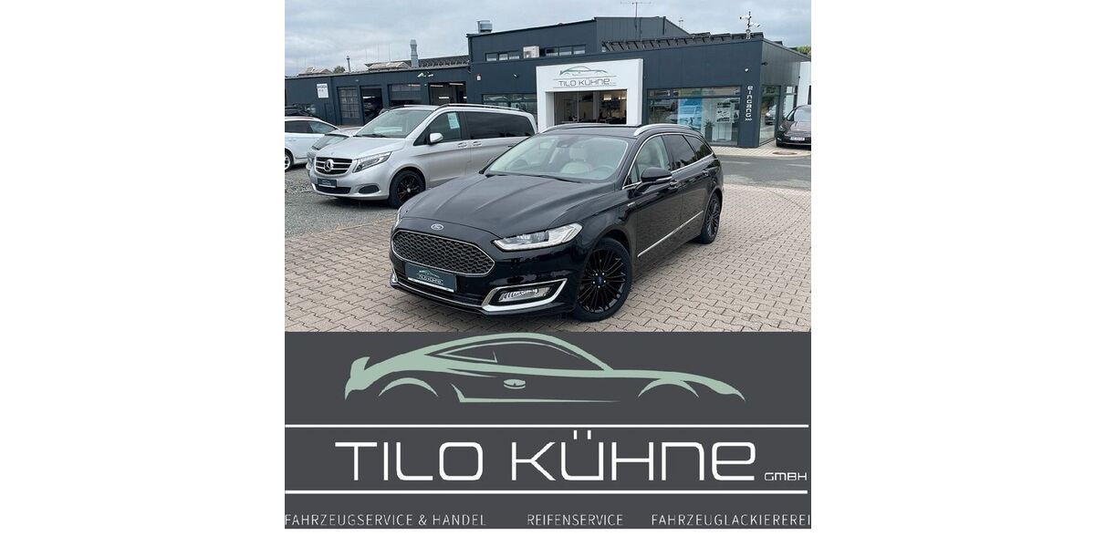 Ford Mondeo 88.608 km 17.890 &euro; Bad Düben 04849