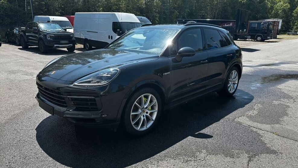 Cayenne