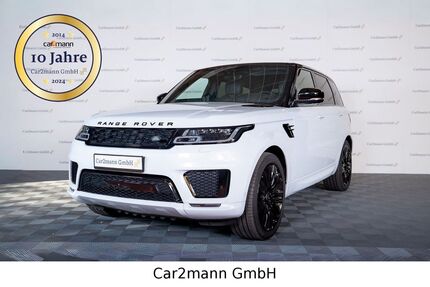 Land Rover Range Rover Sport 107.000 km 36.900 &euro; Scharbeutz 23684