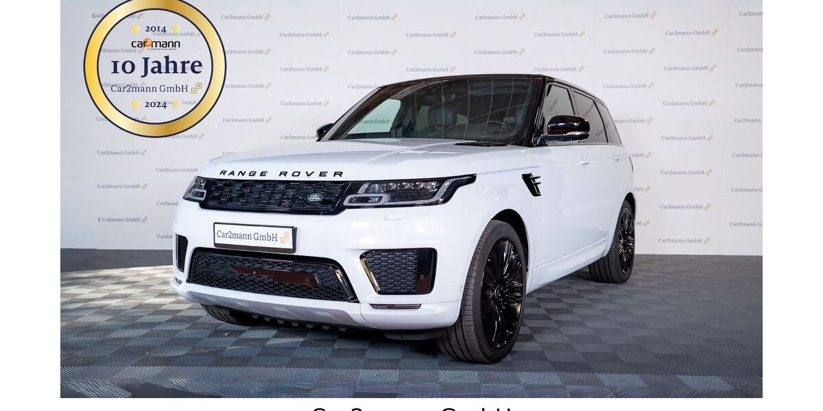 Land Rover Range Rover Sport 107.000 km 36.900 &euro; Scharbeutz 23684