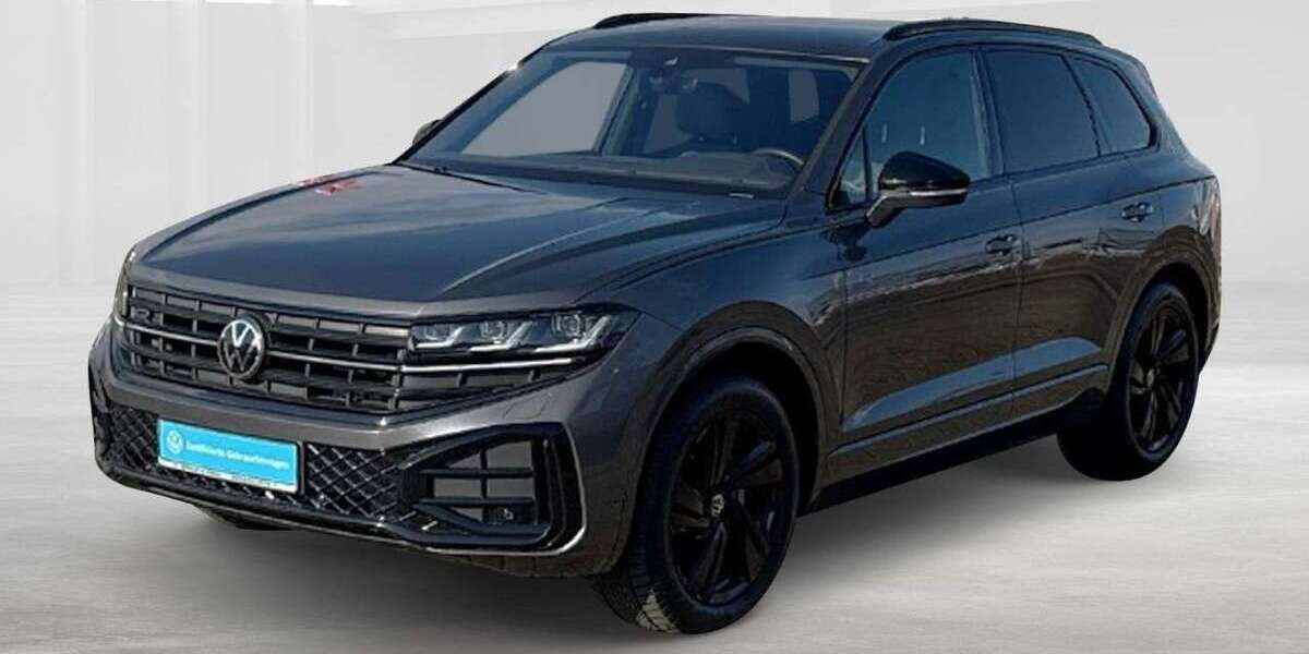 VW Touareg 82.600 km 63.950 &euro; Aschersleben 06449
