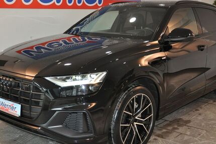Audi Q8 32.942 km 74.880 &euro; Mittweida 09648