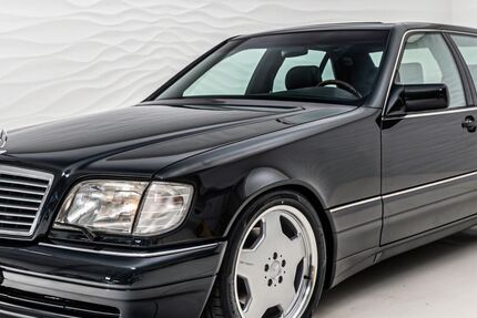 Mercedes-Benz S 600 87.600 km 157.000 &euro; Sengenthal 92369