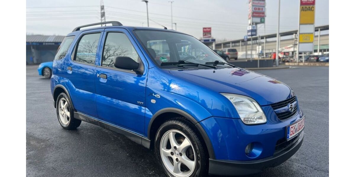 Suzuki Ignis 161.140 km 2.800 &euro; Rosdorf 37124