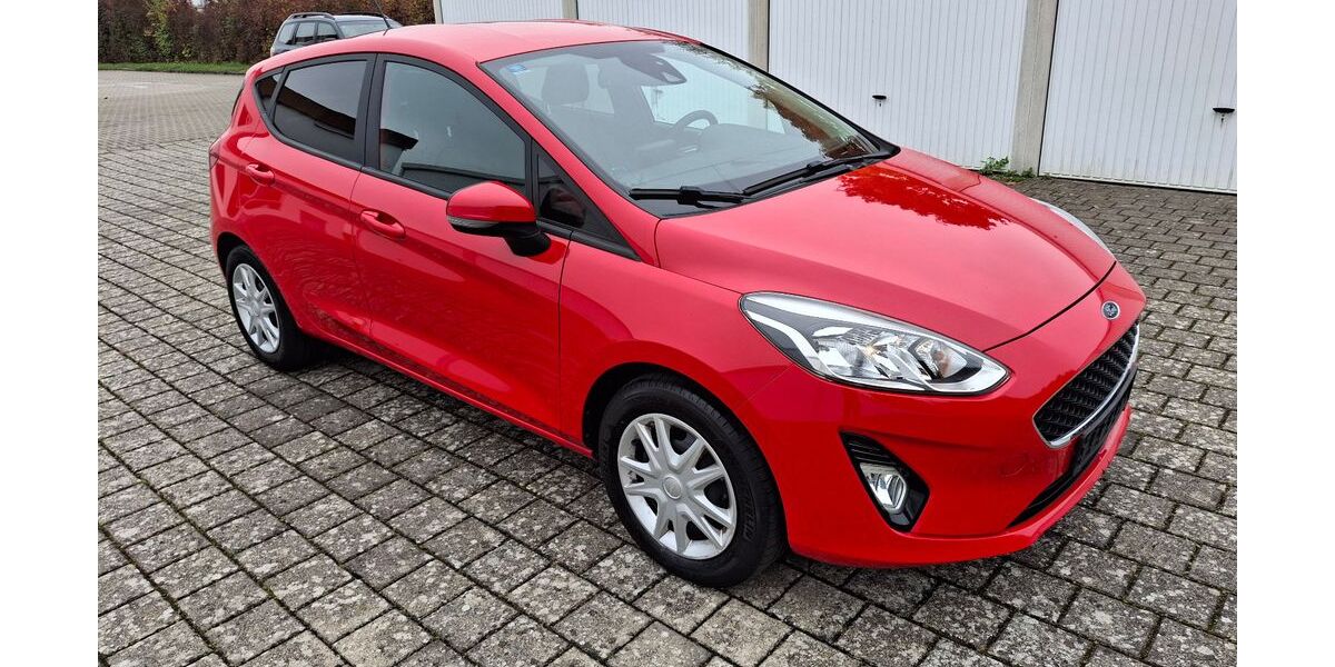 Ford Fiesta 65.000 km 7.990 &euro; Kenzingen 79341