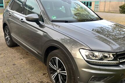 VW Tiguan 169.000 km 14.400 &euro; Lehrte 31275