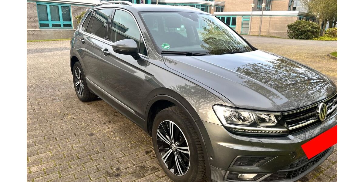 VW Tiguan 169.000 km 14.400 &euro; Lehrte 31275