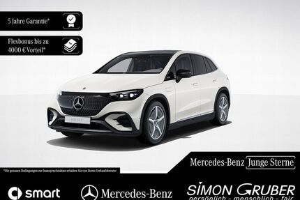 Mercedes EQE SUV