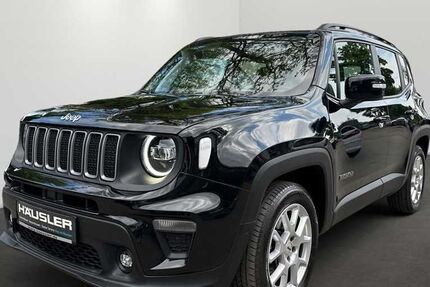 Jeep Renegade 25.000 km 21.890 € Neubiberg 85579