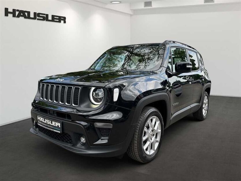 Jeep Renegade 25.000 km 21.890 € Neubiberg 85579