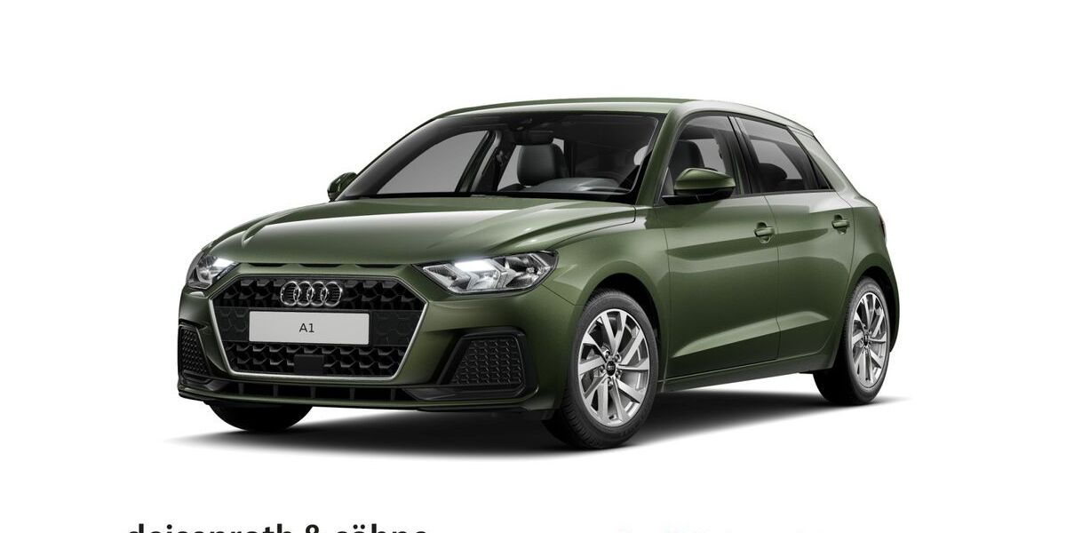 Audi A1 4.256 km 22.220 &euro; Alsfeld 36304