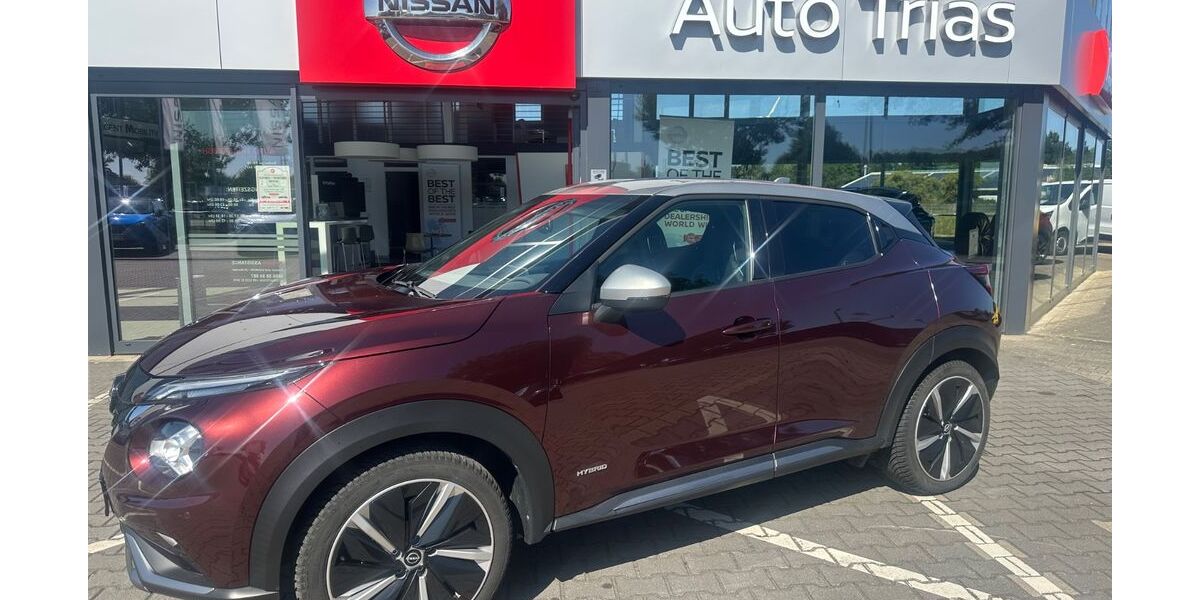 Nissan Juke 19.900 km 24.900 € Quakenbrück 49610
