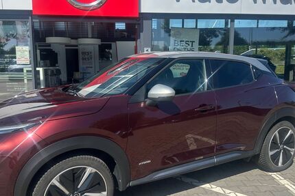 Nissan Juke 19.900 km 25.500 € Quakenbrück 49610